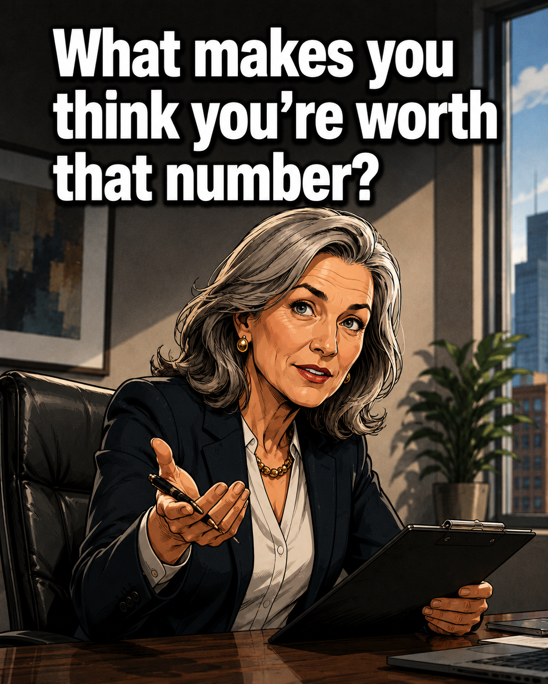 What Am I Worth?