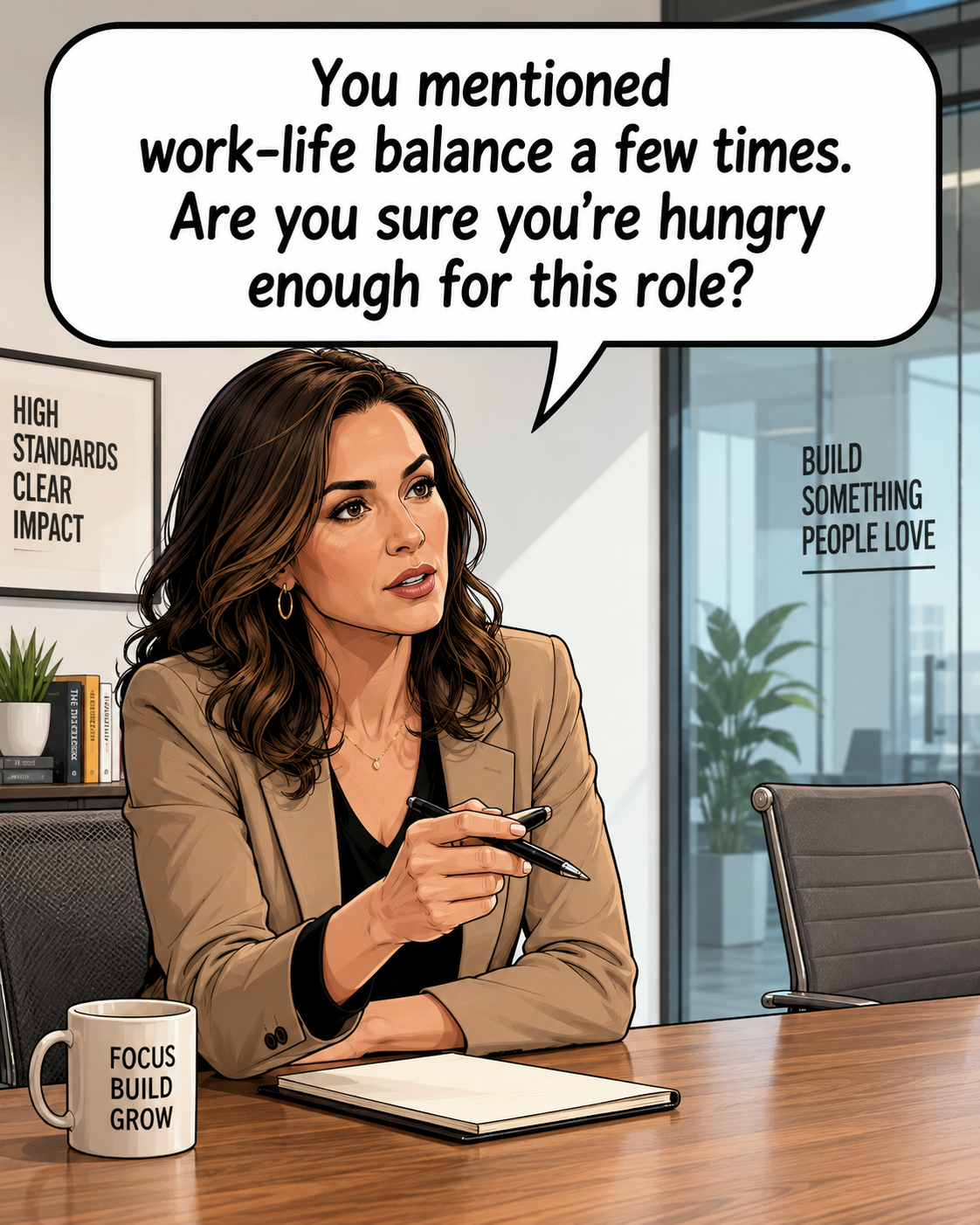 Work-Life Balance
