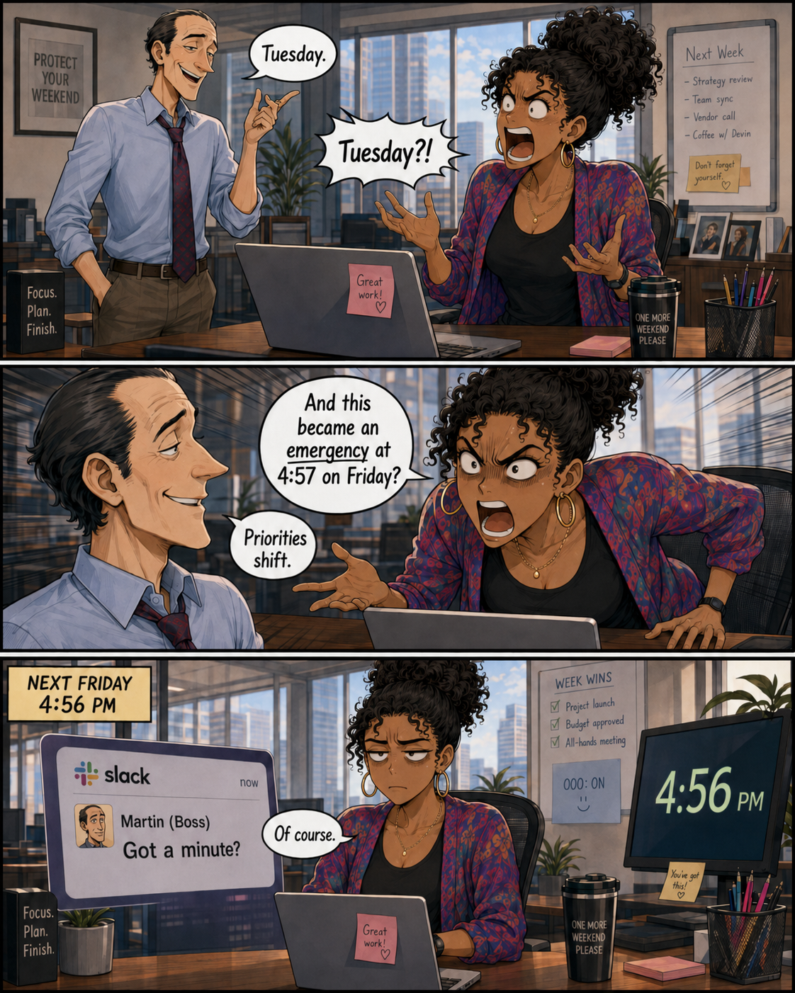 The 4:57 PM Emergency — page 2