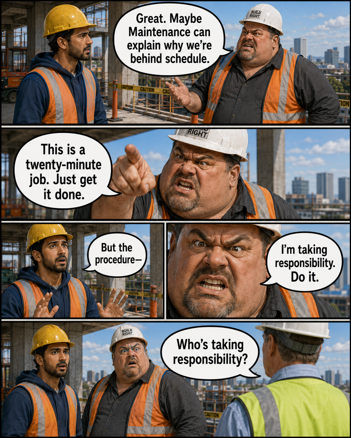 Safety on the Jobsite — page 2