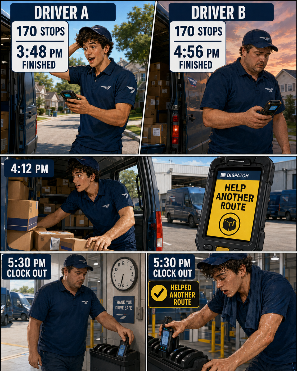Delivery Pay — page 2